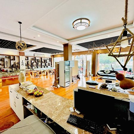 The Mountain And Views Guesthouse Yongshun المظهر الخارجي الصورة