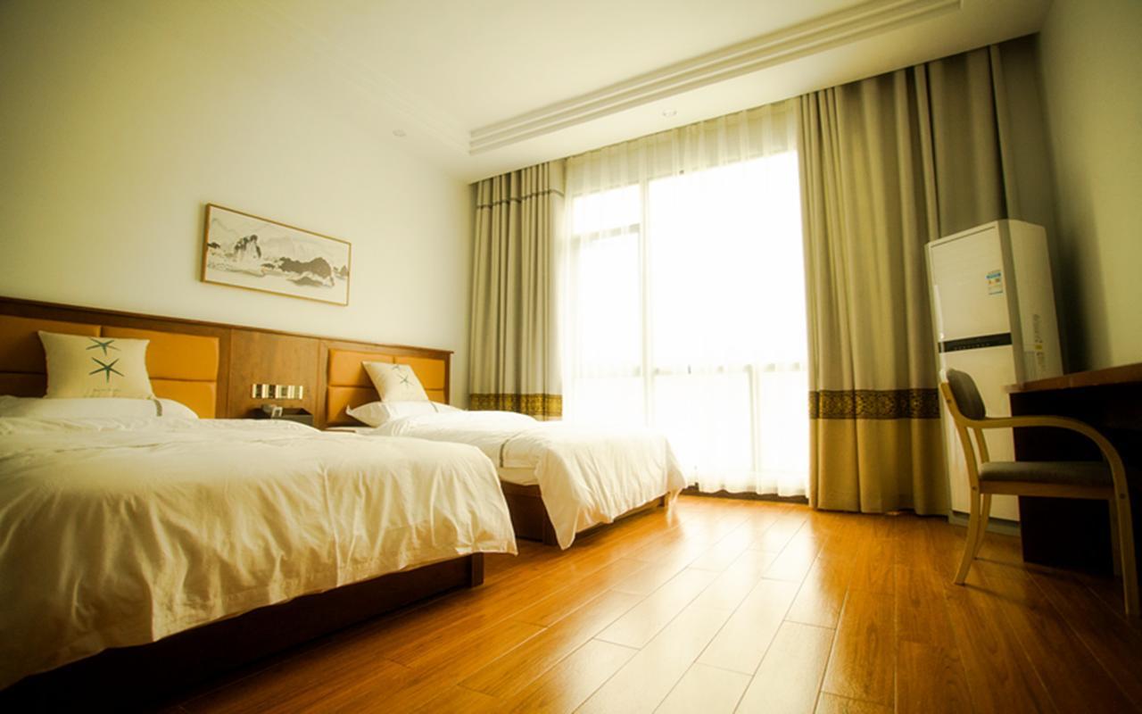 The Mountain And Views Guesthouse Yongshun المظهر الخارجي الصورة