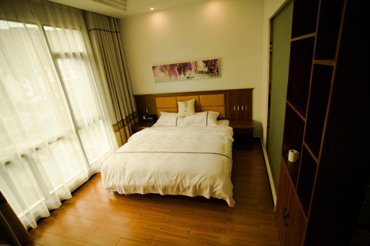 The Mountain And Views Guesthouse Yongshun المظهر الخارجي الصورة