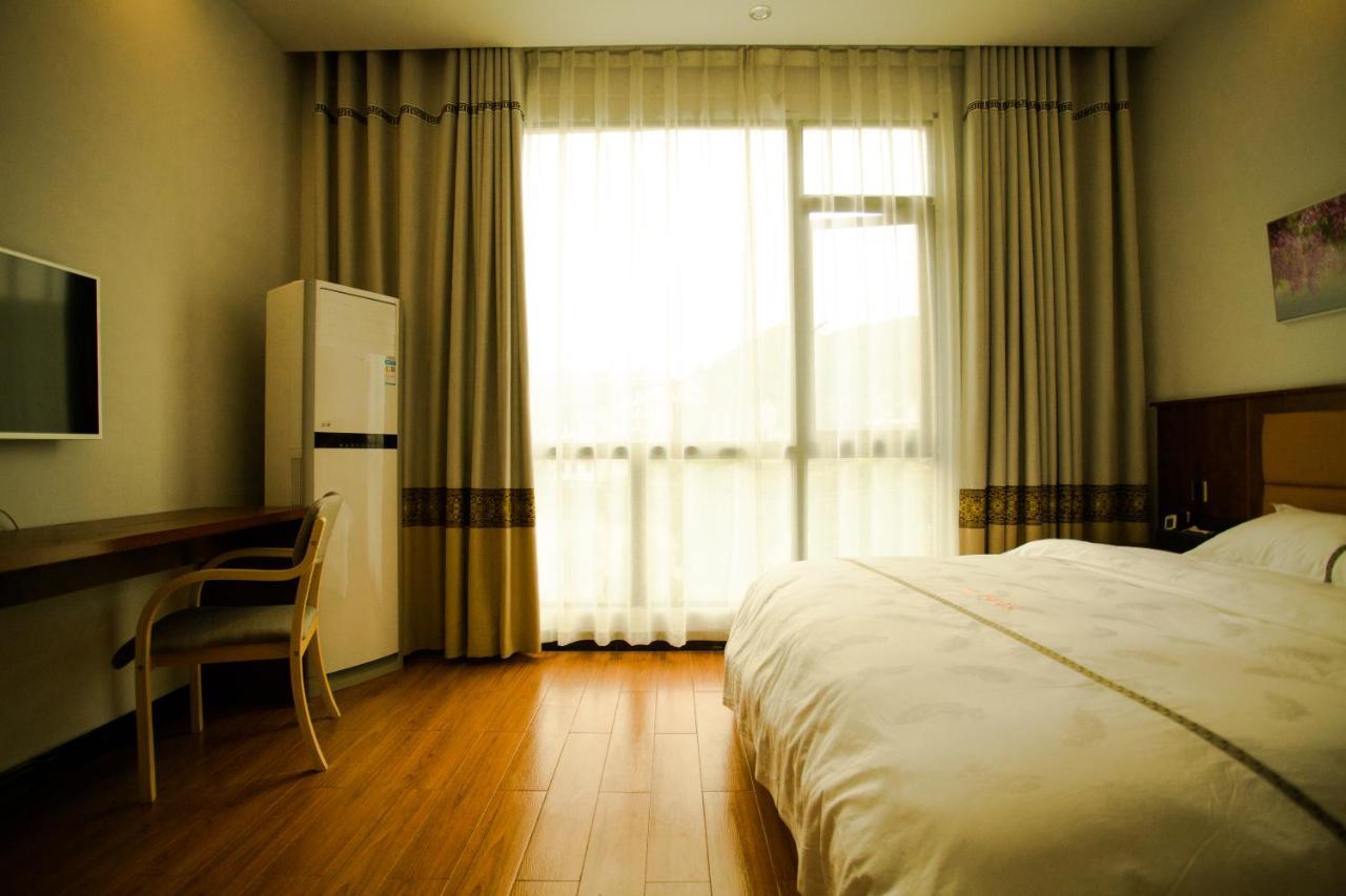 The Mountain And Views Guesthouse Yongshun المظهر الخارجي الصورة