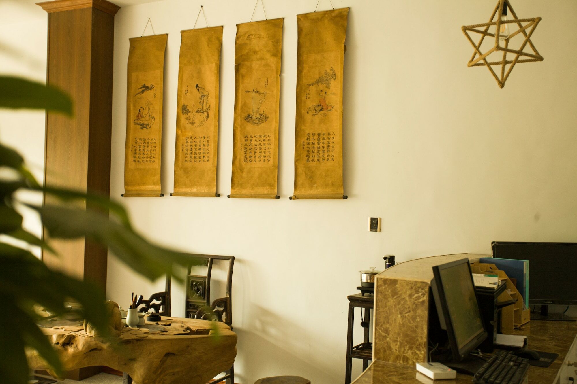 The Mountain And Views Guesthouse Yongshun المظهر الخارجي الصورة